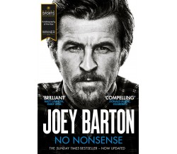 No Nonsense: The Autobiography - Joey Barton - Simon & Schuster Ltd, 2017