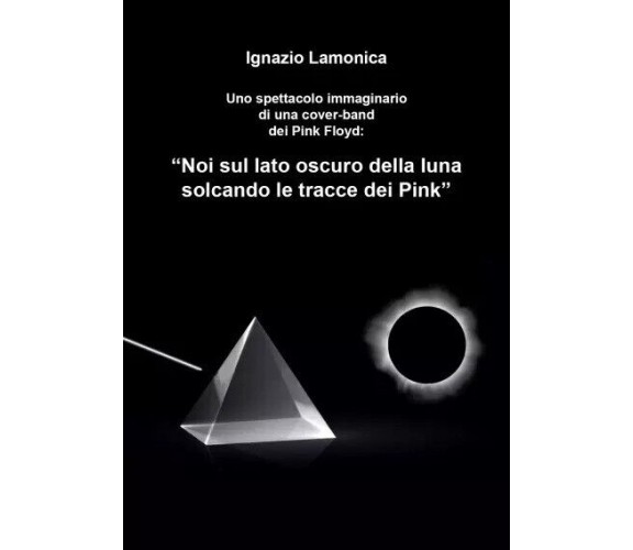 “Noi sul lato oscuro della luna solcando le tracce dei Pink” di Ignazio Lamonic