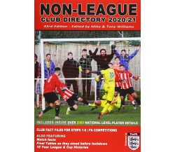 Non-League Club Directory 2020/21 - Mike & Tony Williams  - 2020