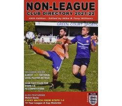 Non-League Club Directory 2021-22 - Williams - 2021