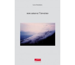 Non amava l’inverno di Lucia Guttadauria,  2011,  Maurizio Vetri Editore