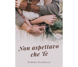 Non aspettavo che te	 di Lorena Cicirello,  2019,  Youcanprint