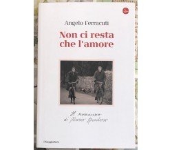 Non ci resta che l’amore. Il romanzo di Mario Dondero di Angelo Ferracuti, 202