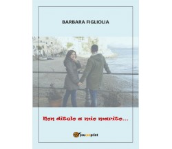 Non ditelo a mio marito...	 di Barbara Figliolia,  2016,  Youcanprint