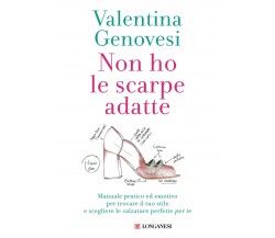 Non ho le scarpe adatte - Valentina Genovesi - Langonesi, 2022