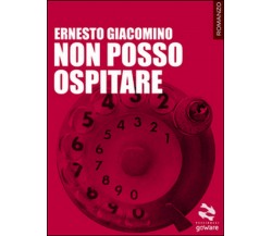 Non posso ospitare	 di Ernesto Giacomino,  2014,  Goware