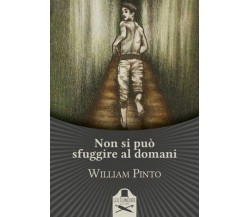 Non si può sfuggire al domani	 di William Pinto,  Les Flaneurs