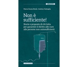  Non è sufficiente! Storie e proposte di chi lotta per garantire il diritto alle