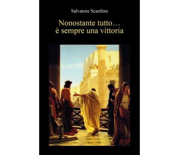 Nonostante tutto... è sempre una vittoria. La maledizione del possesso di Salva