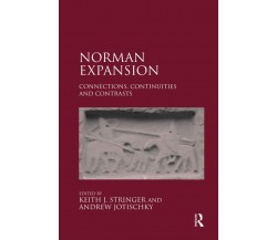 Norman Expansion - Andrew Jotischky - Routledge, 2020