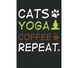 Notebook: yoga, karma, meditazione, allenamento, asana,: 120 pagine foderate - n