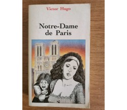 Notre-Dame de Paris - V. Hugo - Carrefour - 1994 - AR