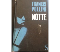Notte - Francis Pollini - Sugar - 1960 - M