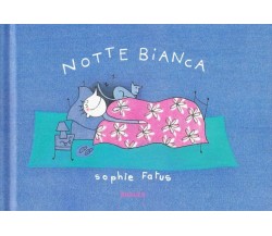 Notte bianca di Sophie Fatus,  2007,  Nuages