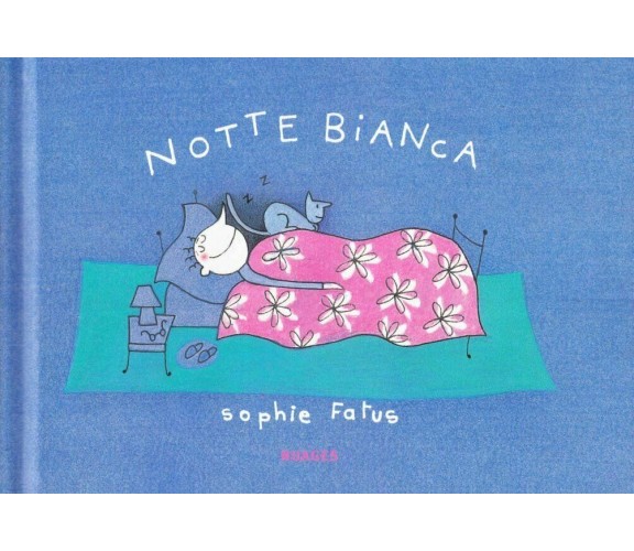 Notte bianca di Sophie Fatus,  2007,  Nuages