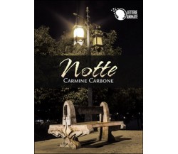 Notte	 di Carmine Carbone,  2015,  Lettere Animate Editore