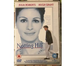 Notting Hill DVD ENGLISH di Roger Michell, 1999, Universal Pictures