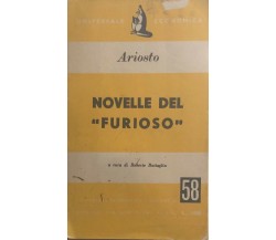 Novelle del Furioso di Ludovico Ariosto, 1950, Universale Economica