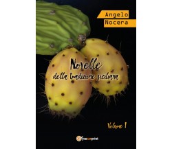 Novelle della tradizione siciliana	 di Angelo Nocera,  2018,  Youcanprint