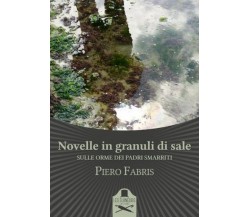 Novelle in granuli di sale	 di Piero Fabris ,  Flaneurs