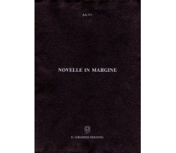 Novelle in margine di Aa.vv.,  1993,  Il Girasole Edizioni