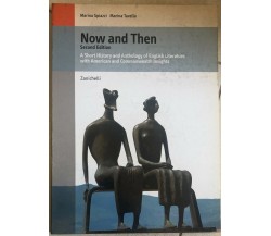 Now and then di Marina Spiazzi, Marina Tavella,  2006,  Zanichelli