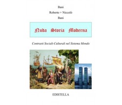 Nuda Storia Moderna di Roberto Bani, Niccolò Bani, 2022, Youcanprint