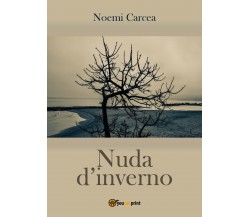 Nuda d’inverno di Noemi Carcea,  2017,  Youcanprint