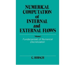Numerical Computation V 1 - Hirsch - John Wiley & Sons, 1989