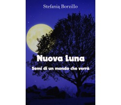 Nuova Luna di Stefania Borzillo,  2022,  Youcanprint