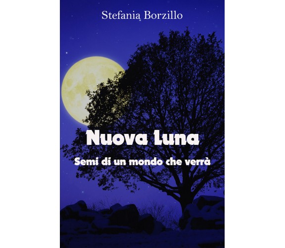 Nuova Luna di Stefania Borzillo,  2022,  Youcanprint