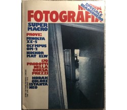Nuova fotografia n.5 di Aa.vv.,  1976,  Nuova Fotografia