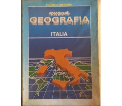 Nuova geografia 1 - Italia di AA.VV., 1992, Ferraro