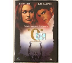 O come Otello (O) DVD di Tim Blake Nelson, 2001, Eagle Pictures