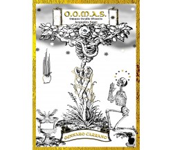 O.O.M.A.S + Omnes Oculis Mortis Aequales Sunt + di Gennaro Carrano,  2020,  Youc