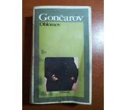 Oblomov - Goncarov - Garzanti - 1974 - M