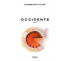 Occidente di Massimiliano D’Aloiso,  2022,  Youcanprint