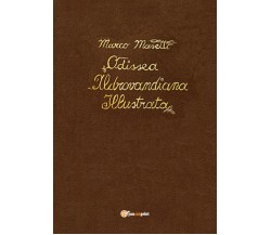 Odissea aldrovandiana illustrata-tesi accademica AS2 -  di Marco Masetti - ER