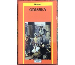 Odissea di Omero, 1996, Luigi Reverdito Editore