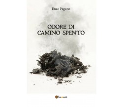 Odore di camino spento di Vincenzo Pagano (Youcanprint 2016)