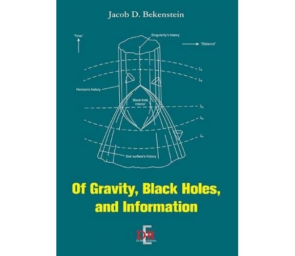 Of Gravity, Black Holes and Information di Jacob D. Bekenstein, 2017, Di Renz