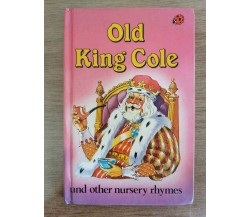 Old King Cole - K. McKie - Ladybird Books - 1984 - AR