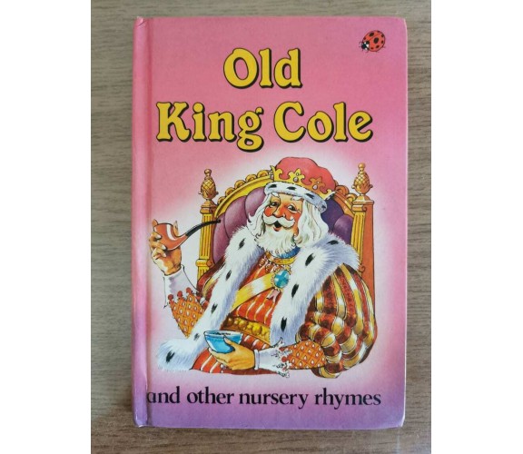 Old King Cole - K. McKie - Ladybird Books - 1984 - AR