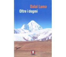 Oltre i dogmi - Dalai Lama,  2008,  Lindau 