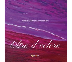 Oltre il colore	 di Nadia Beltramo Valentini,  2019,  Youcanprint