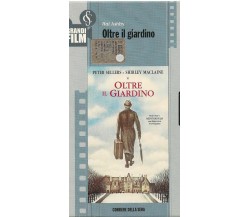 Oltre il giardino - Vhs - 1979- Corriere della sera - F