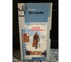 Oltre il giardino - Vhs- 1979 - Corriere della sera -F