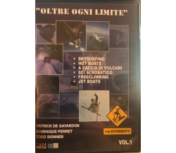 Oltre ogni limite vol.1 DVD di The Extremists, 1992, Bennett Production