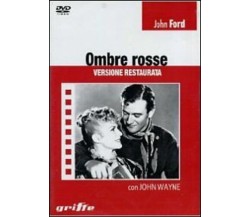 Ombre rosse DVD di John Ford, 1939, Griffe