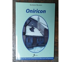 Oniricon - Orlando - Sovera Editore,2002, Autografato - R